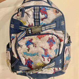 Pottery Barn Kids Marvel Spiderman Backpack